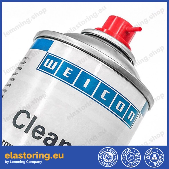 WEICON Cleaner S metal degreaser 500ml [11202500-51]